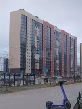 1-к кв. Ленинградская область, Мурино Всеволожский район, ул. ...