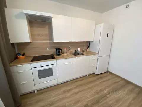 1-к кв. Тюменская область, Тюмень ул. Заполярная, 11 (35.2 м)