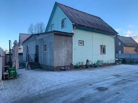 Дом в Московская область, Одинцовский городской округ, д. Малые Вяземы ...