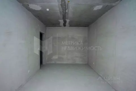 2-к кв. Тюменская область, Тюмень ул. Александра Протозанова, 16 (53.2 ...