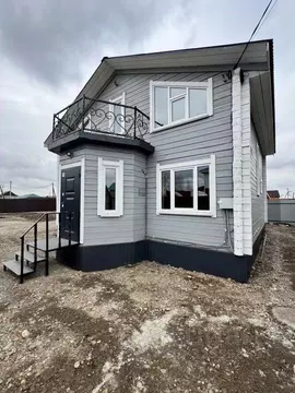 Дом в Иркутская область, Иркутск Банковец СНТ, ул. Северная (120 м)