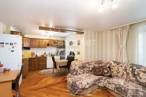 2-к кв. Тюменская область, Тюмень ул. Федюнинского, 7а (80.0 м)