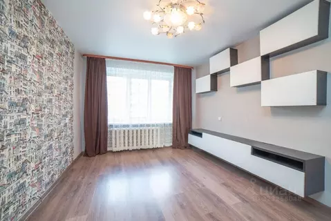 Квартира, 2 комнаты, 45.3 м