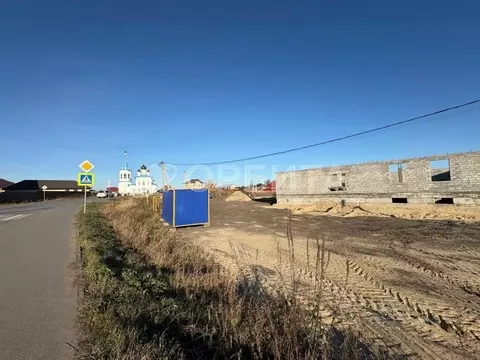 Участок в Тюменская область, Тюменский муниципальный округ, с. ...