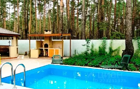 Дом в Самарская область, Красноярский район, Светлое Поле с/пос, с. ...