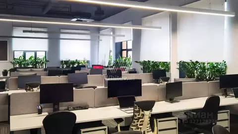 Офис в Москва 3-я Рыбинская ул., 18с22 (409 м)