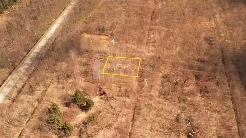 Участок в Сахалинская область, Южно-Сахалинск городской округ, с. ...