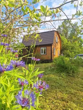 Дом в Ропшинское сельское поселение, садоводческий массив Новая Ропша, ...