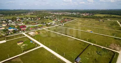 Участок в Ленинградская область, Ломоносовский район, Лаголовское ...