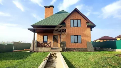 Дом в Белгородская область, Старооскольский городской округ, с. ...