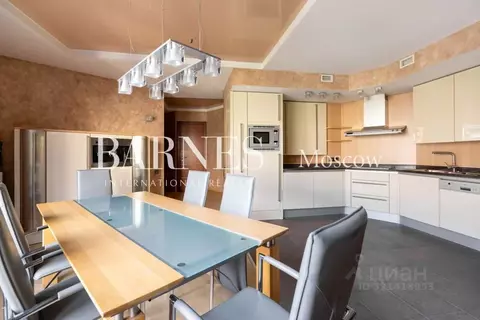 5-к кв. Санкт-Петербург Большая Монетная ул., 9а (202.0 м)