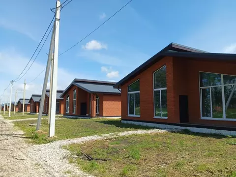 Коттедж в Тульская область, Веневский муниципальный округ, д. Алесово, ...