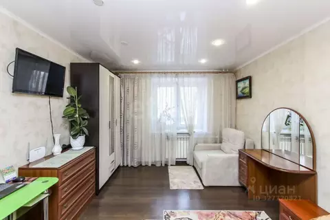 1-к кв. Тюменская область, Тюмень ул. Газопромысловая, 5 (37.5 м)