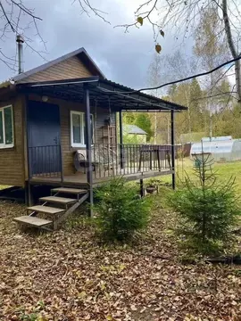 Дом в Калужская область, Перемышльский муниципальный округ, Большие ...