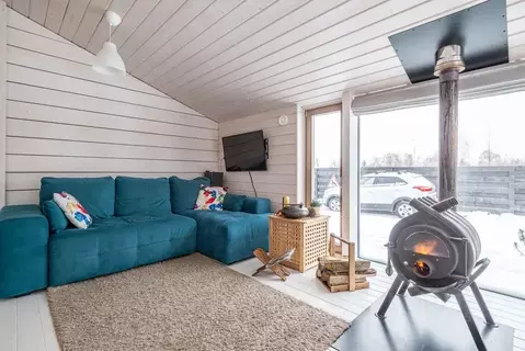 Дом в Москва д. Жуковка, ул. Осенняя, 2Б (77 м)