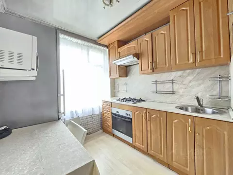 2-к кв. Москва Жигулевская ул., 14 (45.0 м)