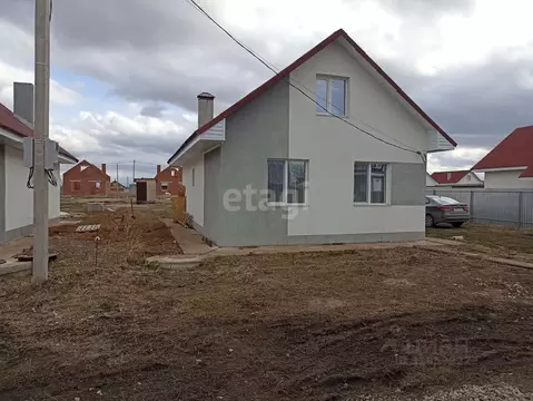 Дом в Башкортостан, Уфимский район, Булгаковский сельсовет, Уфимские ...