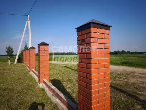 Участок в Калужская область, Перемышльский муниципальный округ, д. ...