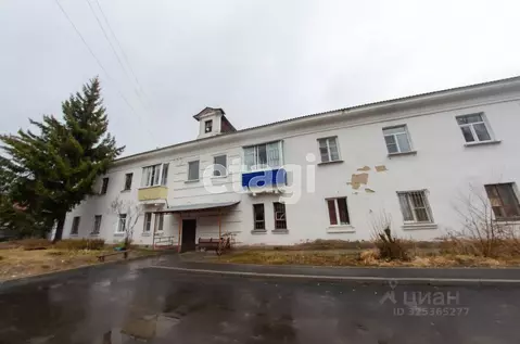 1-к кв. Курганская область, Шадринск ул. Гагарина, 37 (19.5 м)