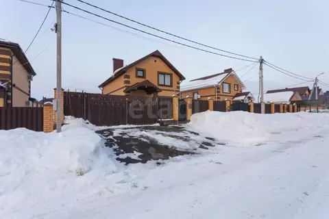 Дом в Башкортостан, Уфимский район, с. Михайловка ул. Мандариновая, 10 ...