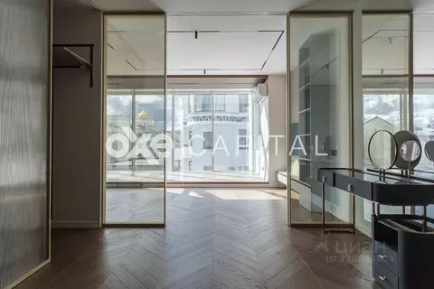 2-к кв. Москва 1-й Зачатьевский пер., 4 (80.0 м)