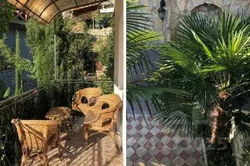 Дом в Крым, Ялта муниципальный округ, Гурзуф пгт ул. Ленинградская, ...