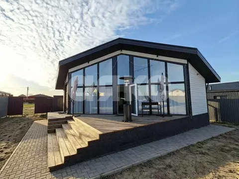 Дом в Московская область, Раменский муниципальный округ, село Рыболово ...