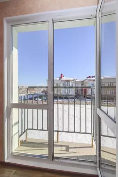 1-к кв. Омская область, Омск Верхнеднепровская ул., 263к1 (43.9 м)