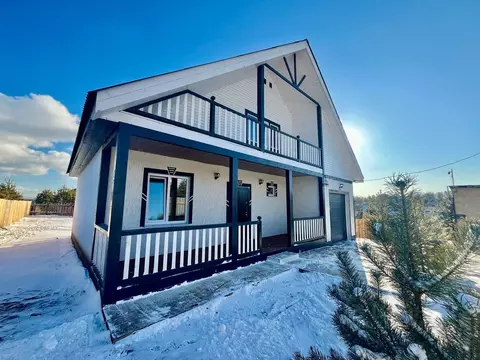 Дом в Иркутская область, Иркутский муниципальный округ, д. Грановщина ...