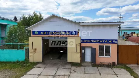 Офис в Челябинская область, Нязепетровск Спортивная ул., 4А (132 м)