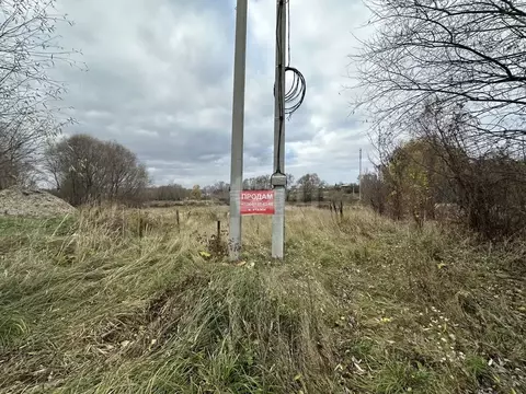 Участок в Воронежская область, Рамонский район, с. Новоживотинное ул. ...