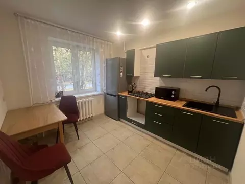 1-к кв. Калужская область, Калуга ул. Кибальчича, 4 (35.0 м)