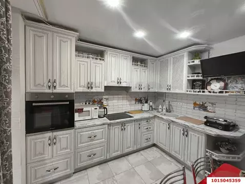 2-к кв. Краснодарский край, Краснодар Кореновская ул. (55.0 м)