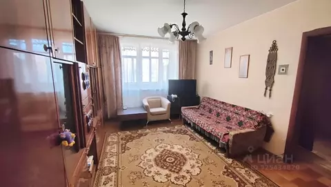 1-к кв. Москва Рязанский просп., 74 (40.0 м)