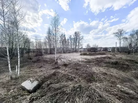 Участок в Новосибирская область, Новосибирский район, Станционный ...