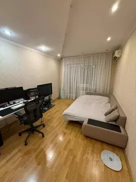 1-к кв. Самарская область, Самара Самарская ул., 25 (45.0 м)