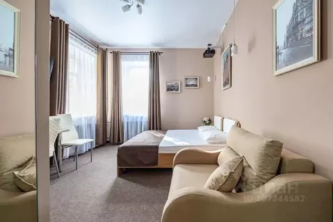 Комната Москва Электрозаводская ул., 37/4с3