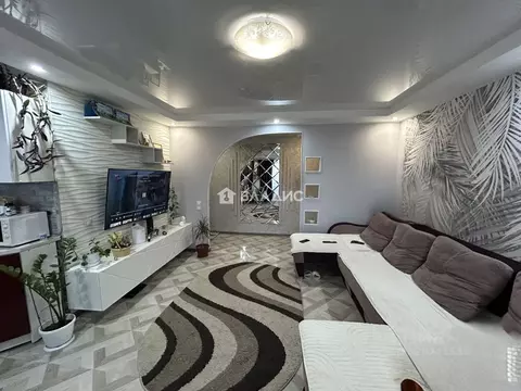 2-к кв. Бурятия, Улан-Удэ Октябрьская ул., 20 (43.5 м)