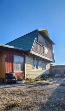 Дом в Еврейская автономная область, Смидовичский район, с. ...