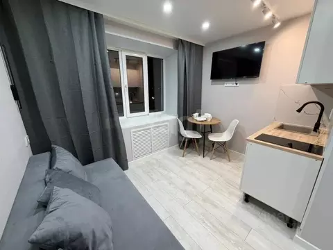 1-к кв. Татарстан, Казань Агрызская ул., 78 (12.7 м)