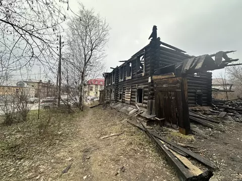 Участок в Нижний Тагил, Уральская улица, 13 (12.3 м)