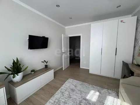 2-к кв. Тюменская область, Тюмень ул. Александра Протозанова, 16к2 ...