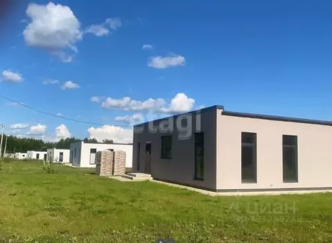 Дом в Пермский край, Добрянский муниципальный округ, д. Конец Гор ул. ...