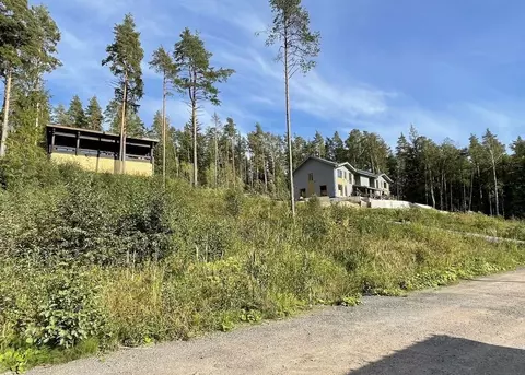 Участок в Ленинградская область, Выборгский район, Полянское с/пос, ...