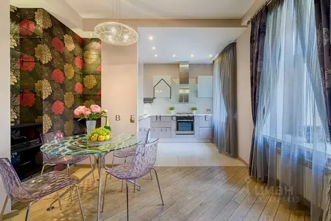 3-к кв. Санкт-Петербург Садовая ул., 60 (87.0 м)