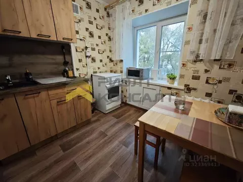 1-к кв. Омская область, Омск Комсомольский городок, ул. Комсомольский ...