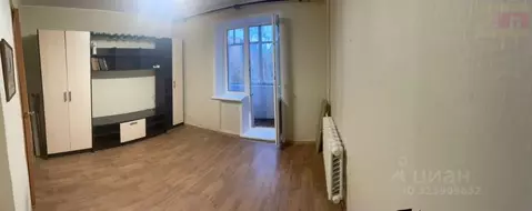 1-к кв. Самарская область, Самара Заводское ш., 48 (31.0 м)