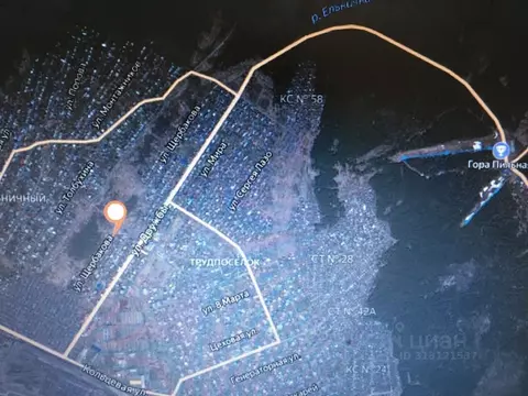 Участок в Свердловская область, Первоуральск ул. Щербакова, 18 (10.0 ...