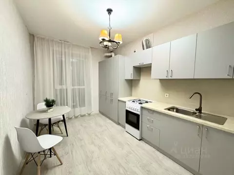 2-к кв. Татарстан, с. Высокая Гора ул. Егорова, 1 (51.0 м)