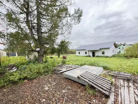 Дом в Московская область, Волоколамский муниципальный округ, д. ...